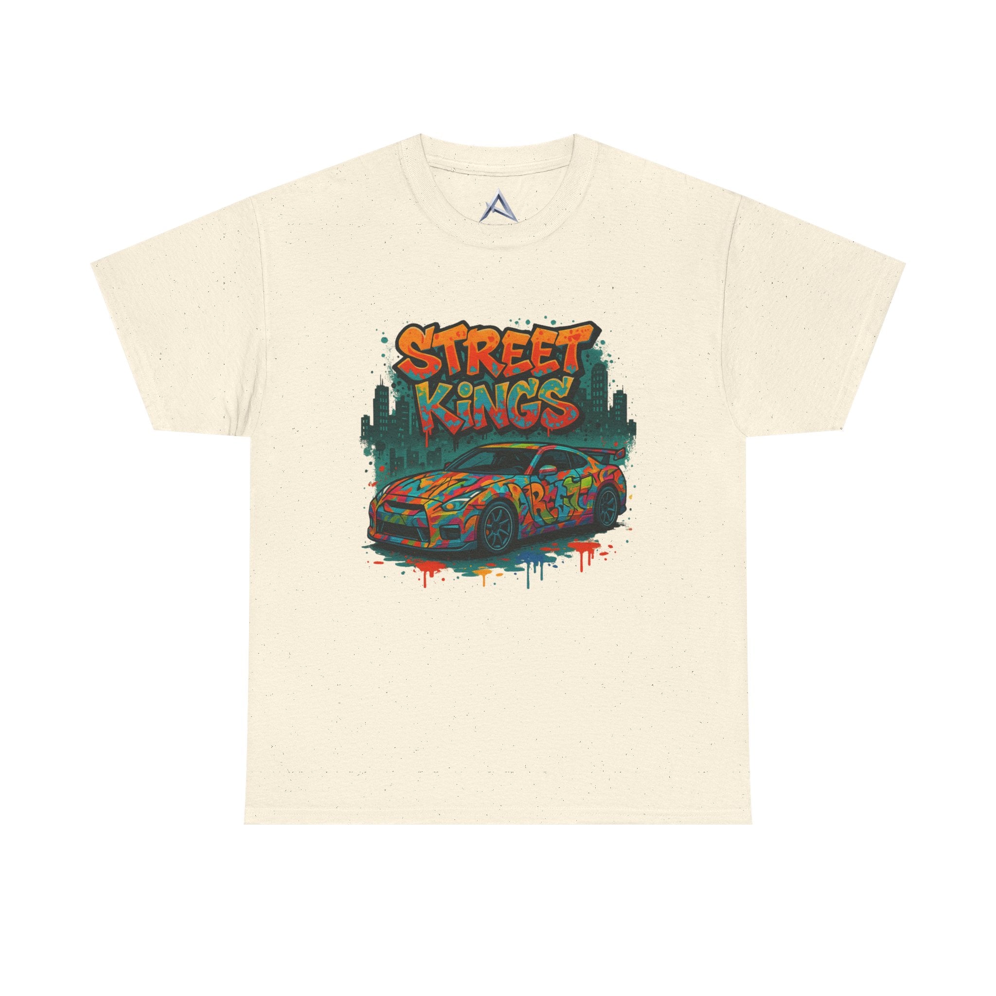 Street Kings Unisex Heavy Cotton Tee