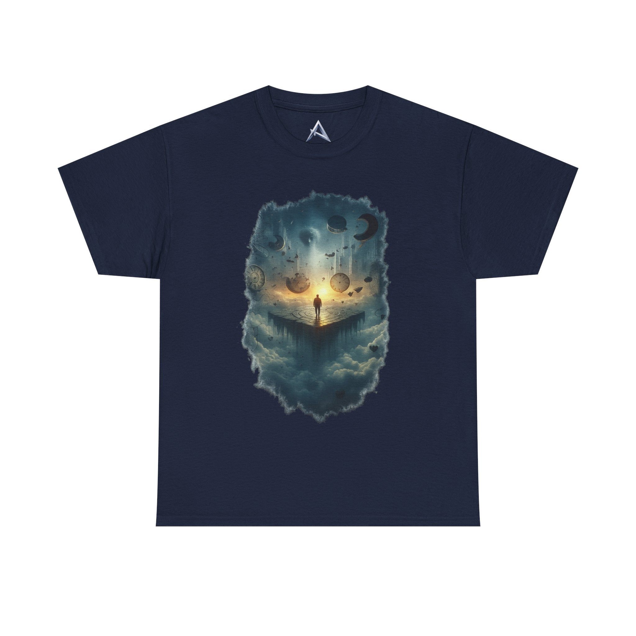 Dreamscape Unisex Heavy Cotton Tee