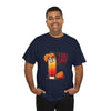 Tequila Cocktail Unisex Heavy Cotton Tee
