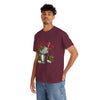Mint Julep Cocktail Unisex Heavy Cotton Tee