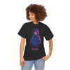 Anime-Inspired Unisex Heavy Cotton Tee