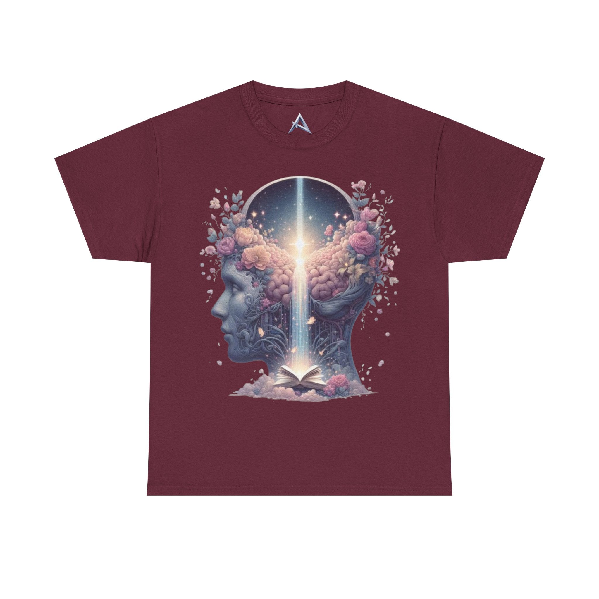Mindful Unisex Heavy Cotton Tee