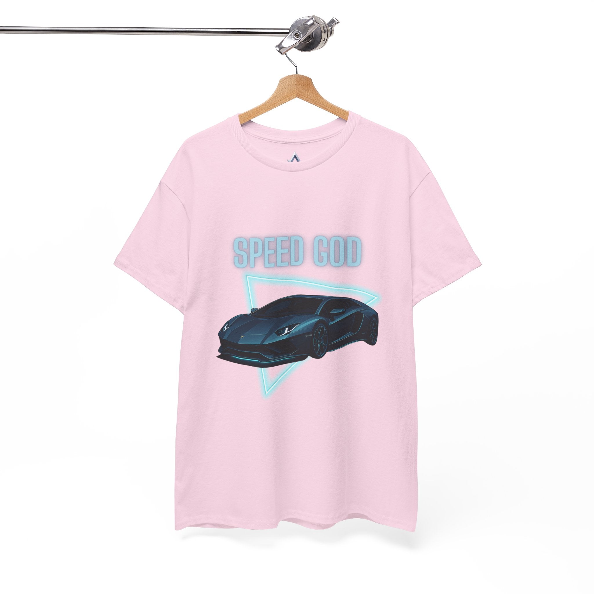 Speed God Unisex Heavy Cotton Tee