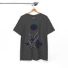 Cosmic Graphic Art Unisex Heavy Cotton Tee