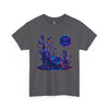 Vibrant Splash Art Unisex Heavy Cotton Tee
