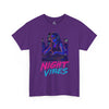 Night Vibes Unisex Heavy Cotton Tee