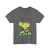 Margarita Cocktail Unisex Heavy Cotton Tee