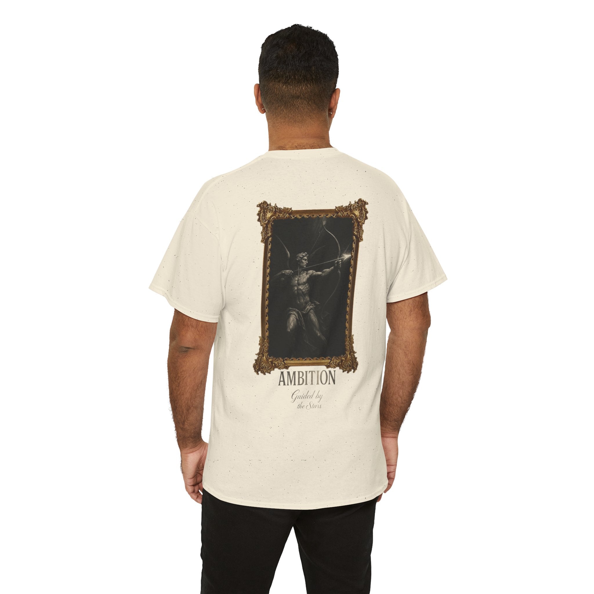 Ambition Angel Unisex Heavy Cotton Tee