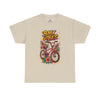BMX Vibes Unisex Heavy Cotton Tee