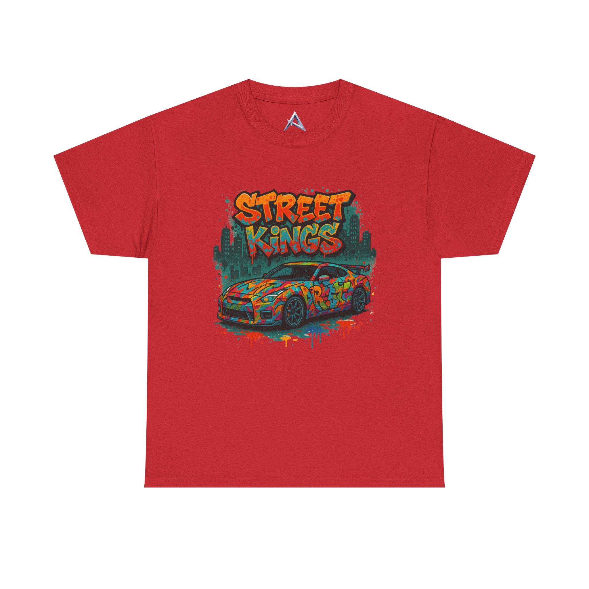 Street Kings Unisex Heavy Cotton Tee