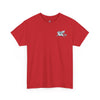 Pegasus Mythological Unisex Heavy Cotton Tee