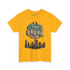 Dream Town Unisex Heavy Cotton Tee