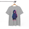 Anime-Inspired Unisex Heavy Cotton Tee