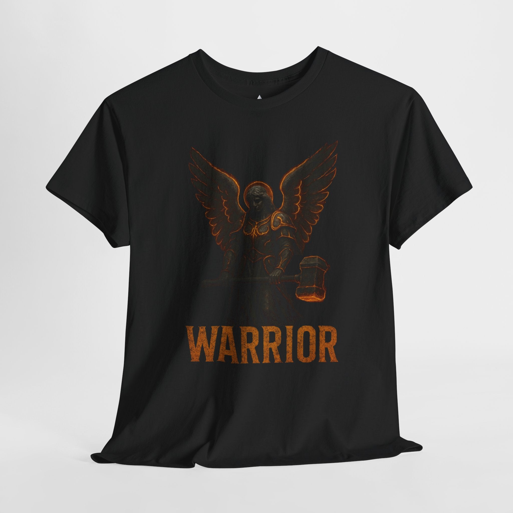 Warrior Angel Unisex Heavy Cotton Tee