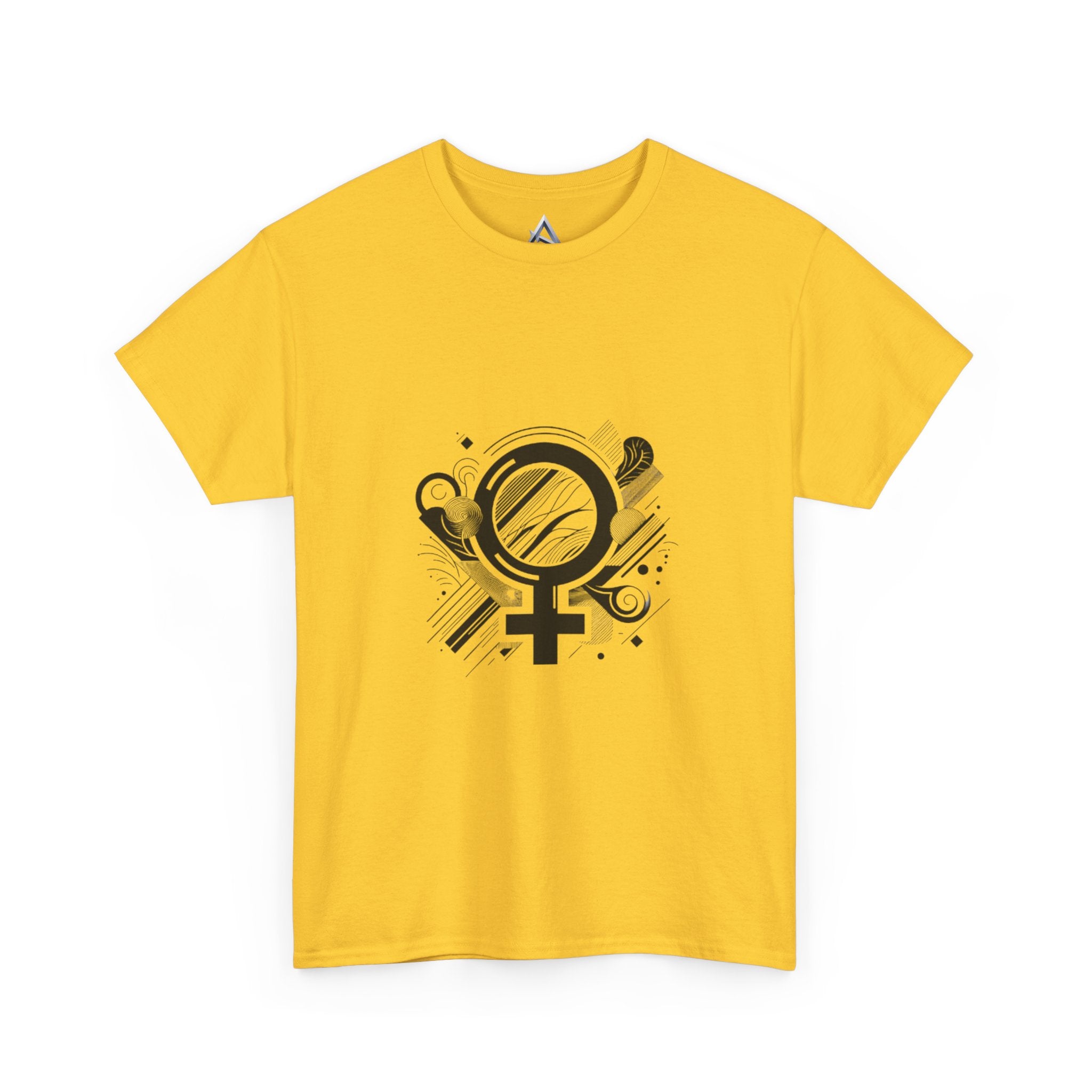 Biological Gender Heavy Cotton Tee