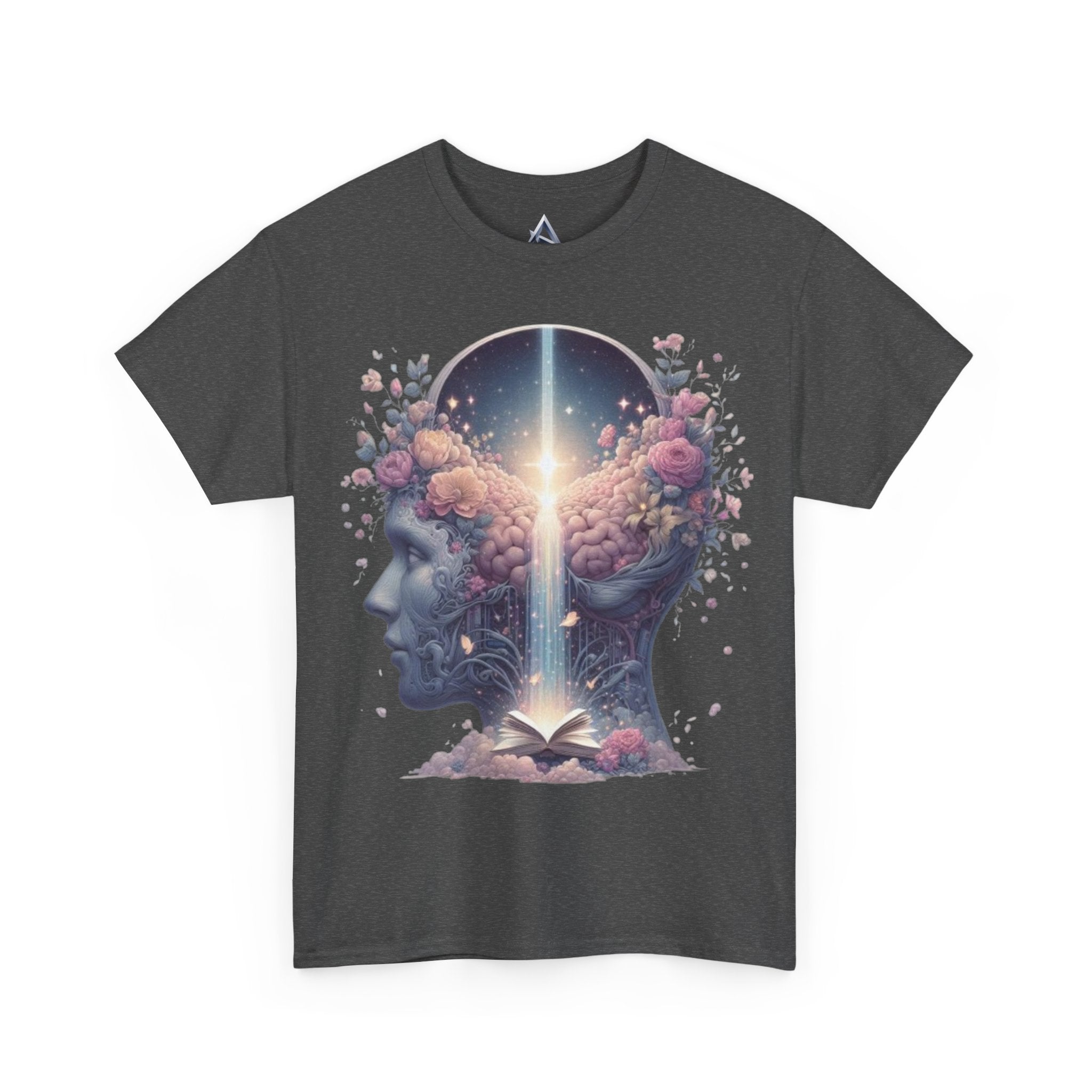 Mindful Unisex Heavy Cotton Tee