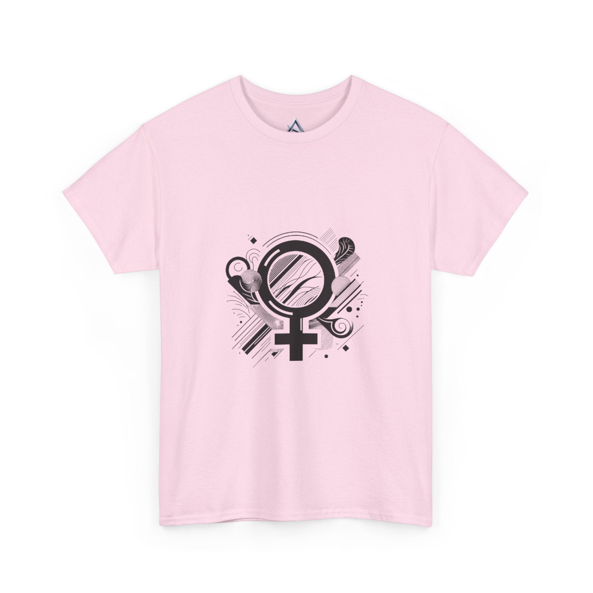 Biological Gender Heavy Cotton Tee