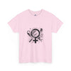 Biological Gender Heavy Cotton Tee