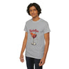 Manhattan Cocktail Unisex Heavy Cotton Tee