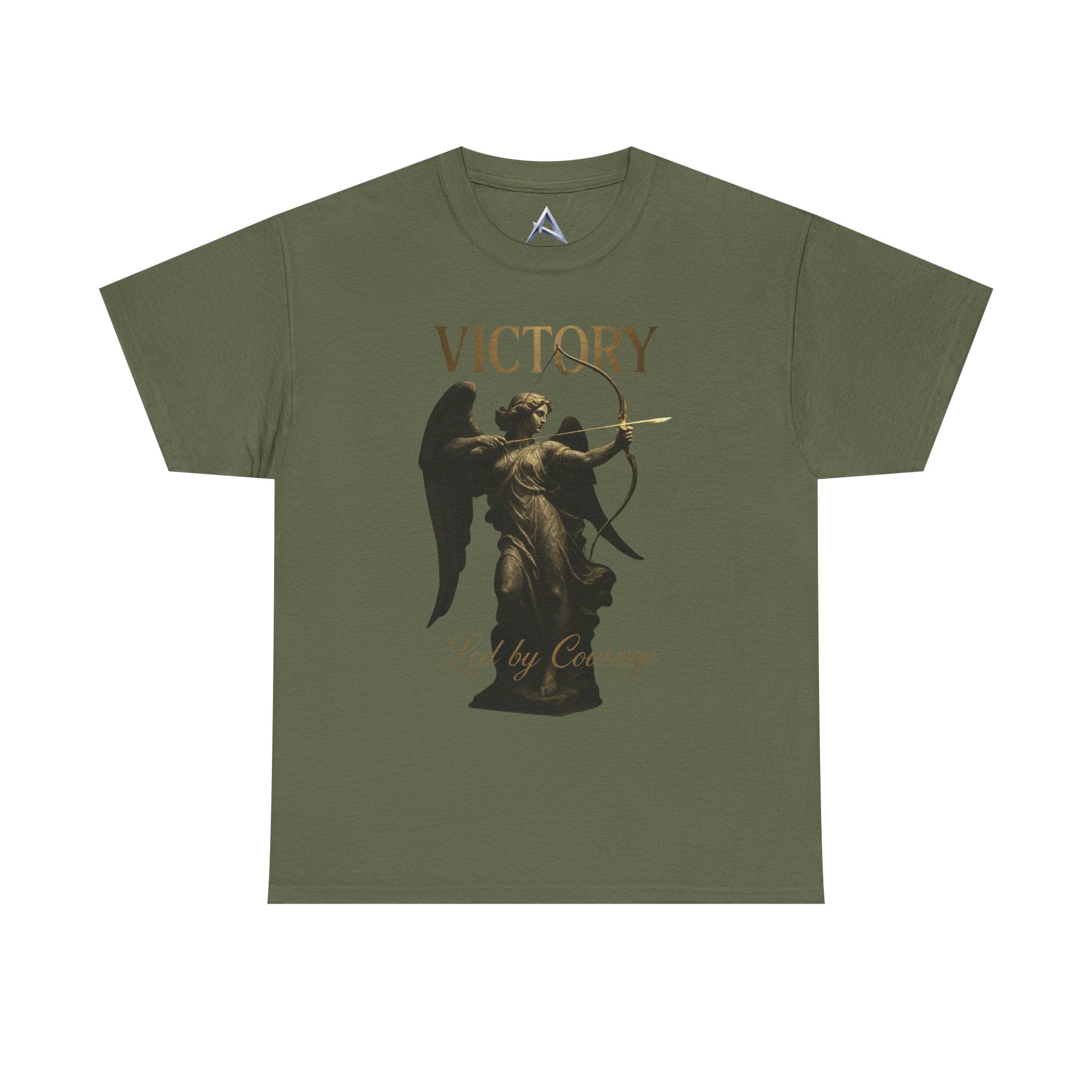 Victory Angel Unisex Heavy Cotton Tee