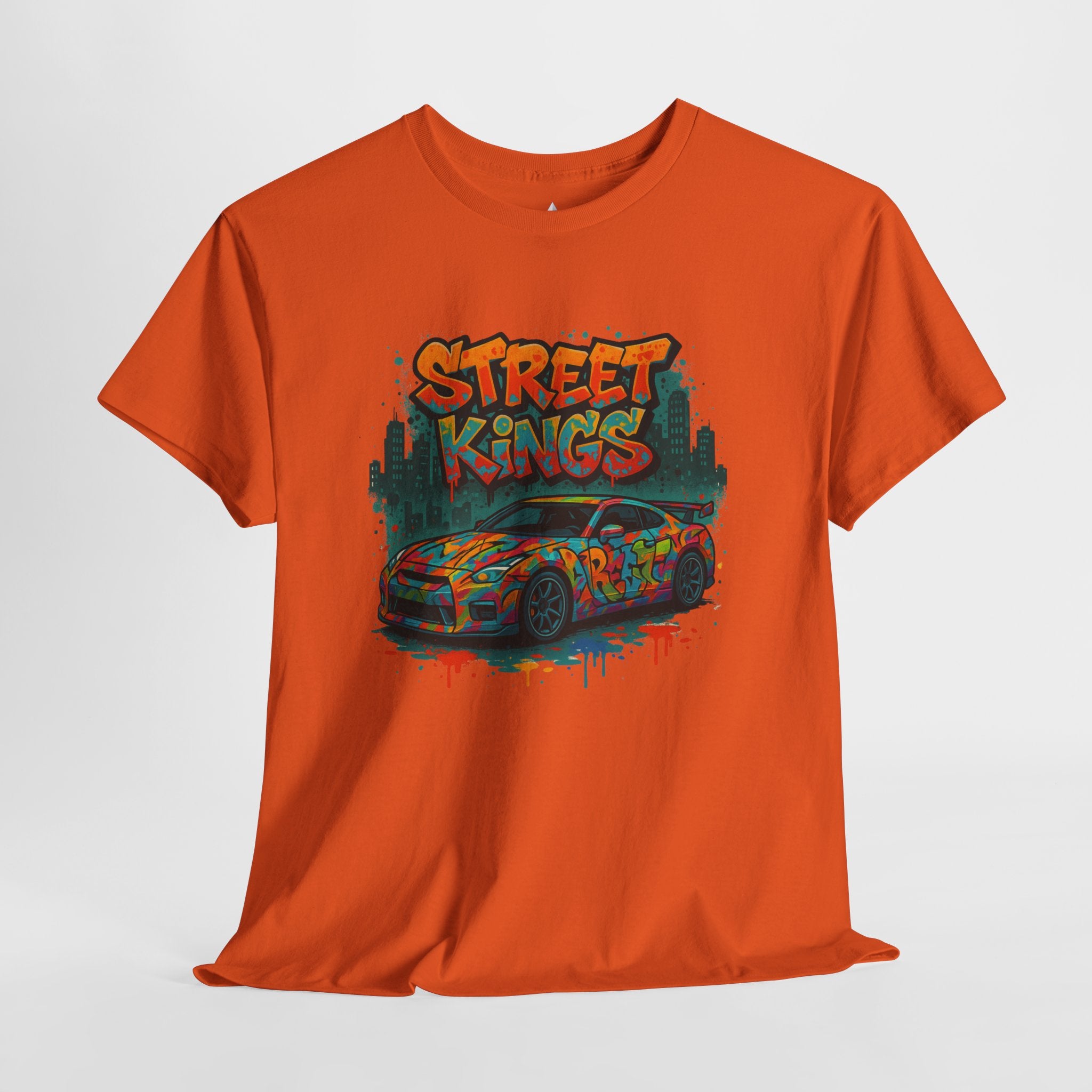Street Kings Unisex Heavy Cotton Tee