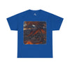 Volcanic Eruption Unisex Heavy Cotton Tee