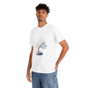 Bonsai Tree Unisex Heavy Cotton Tee