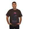 Floral Soul Unisex Heavy Cotton Tee