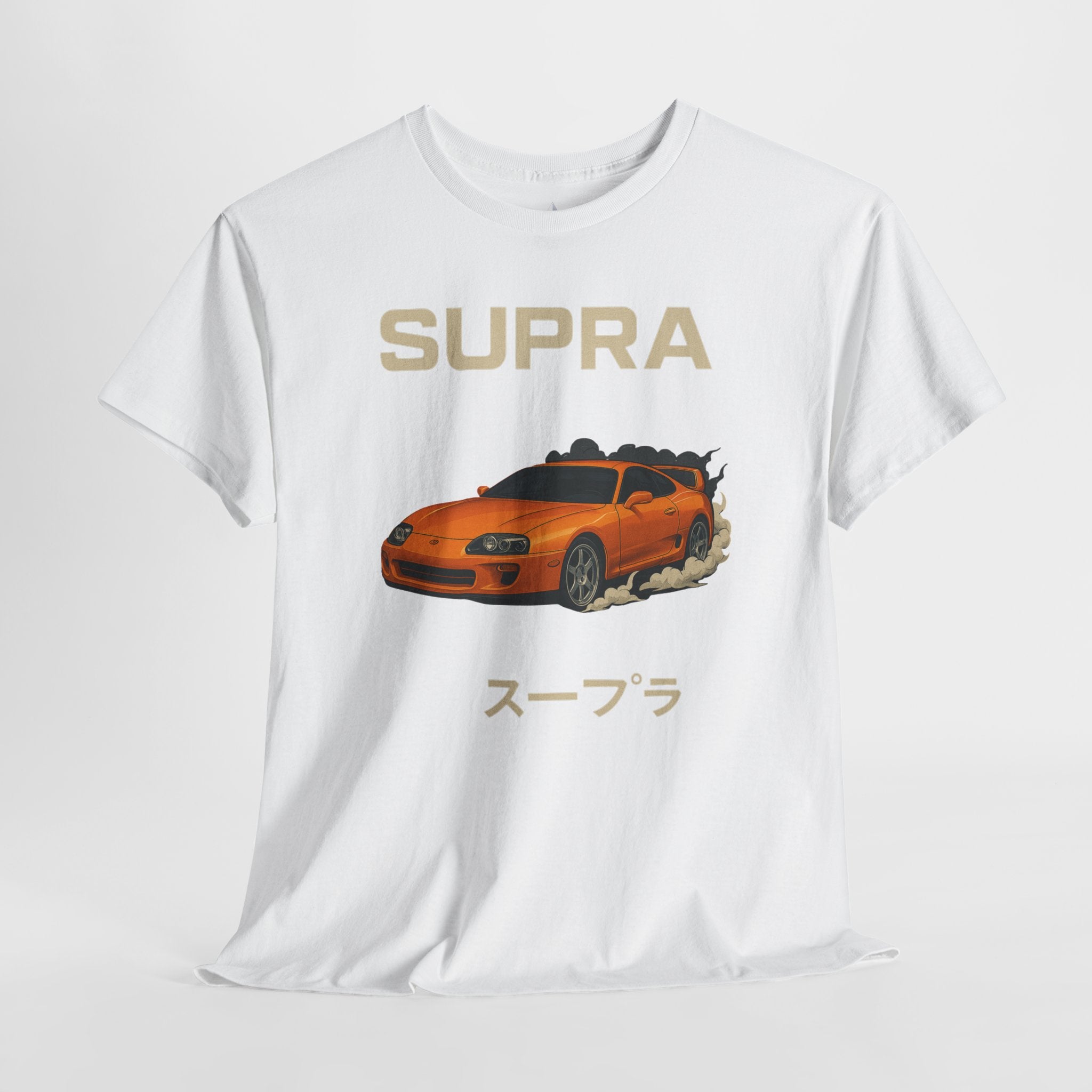 Supra Graphic Heavy Cotton Tee