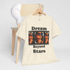 Dream Beyond Stars Unisex Heavy Cotton Tee