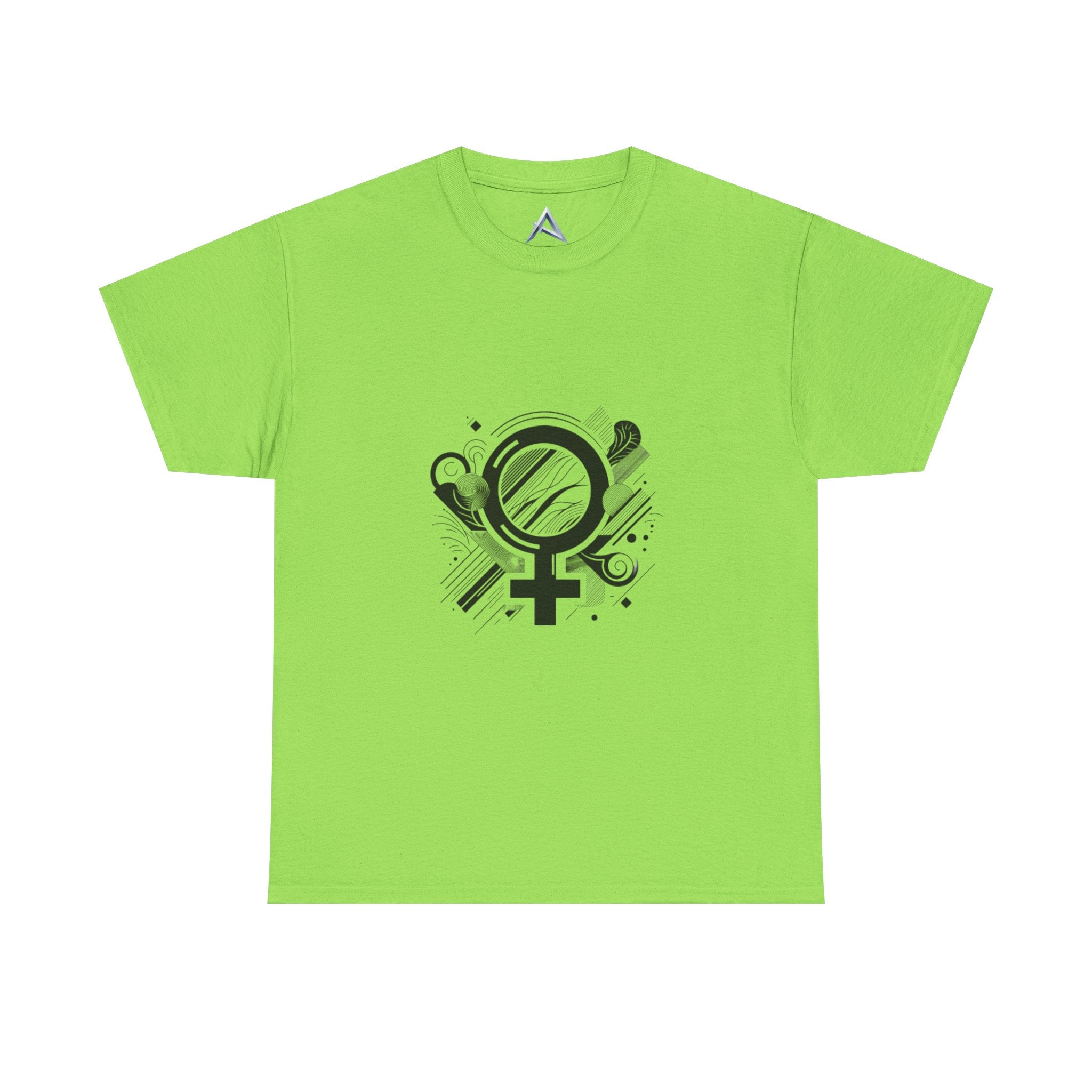 Biological Gender Heavy Cotton Tee