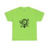 Biological Gender Heavy Cotton Tee