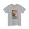 Empowering Girl Power Heavy Cotton Tee