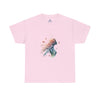 Whimsical Butterfly Dreamer Unisex Heavy Cotton Tee