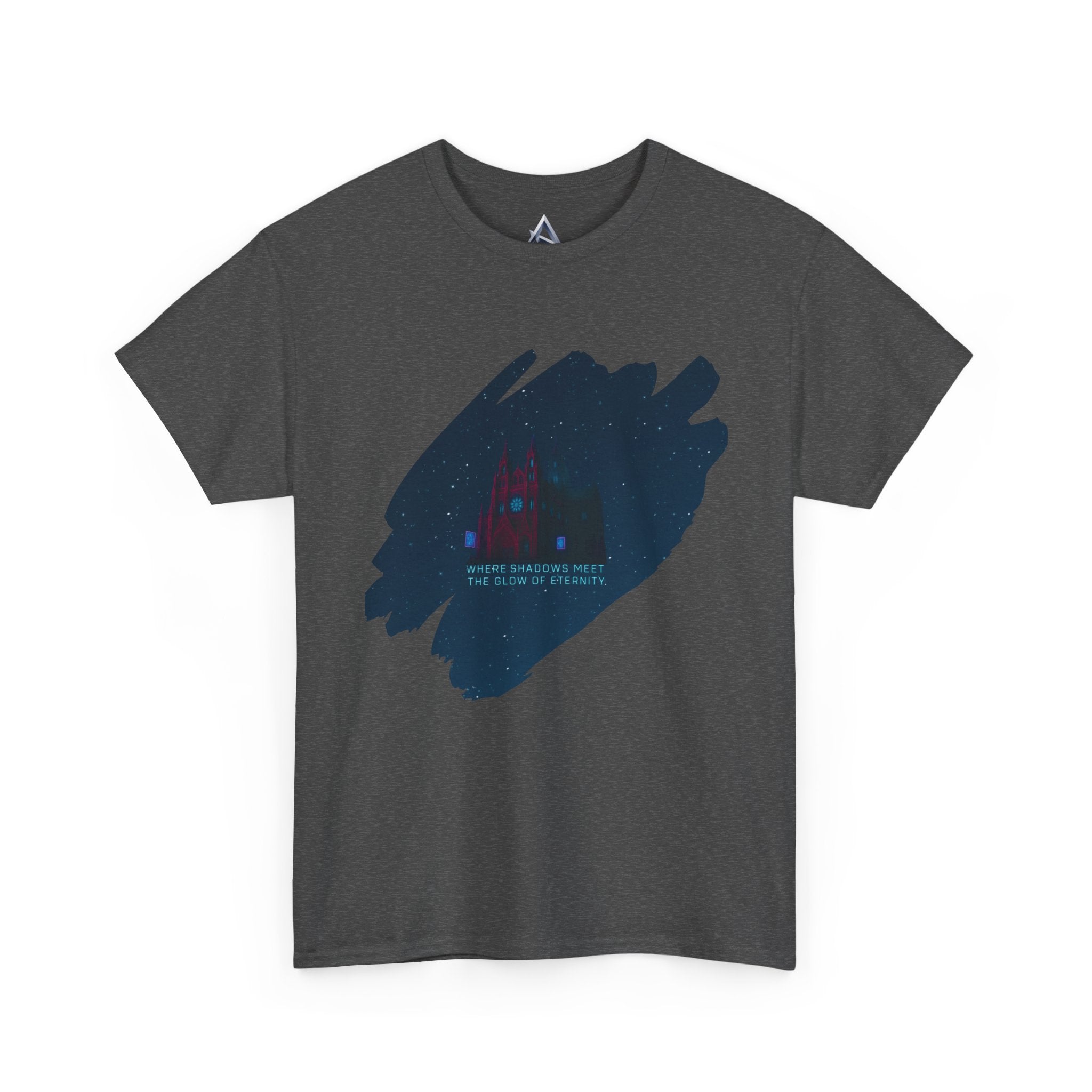 Cozy Unisex Heavy Cotton Tee