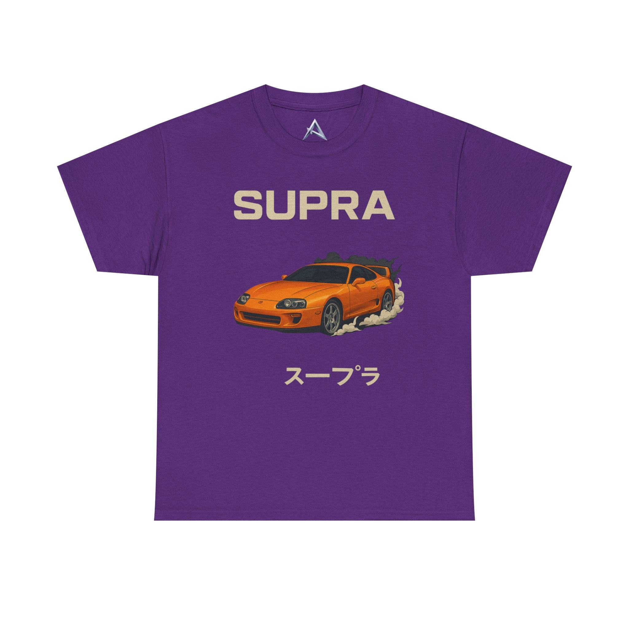 Supra Graphic Heavy Cotton Tee