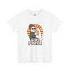 Empowering Girl Power Heavy Cotton Tee