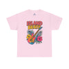 Tropical Graphic Heavy Cotton Tee