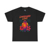 Longboard Love Unisex Heavy Cotton Tee
