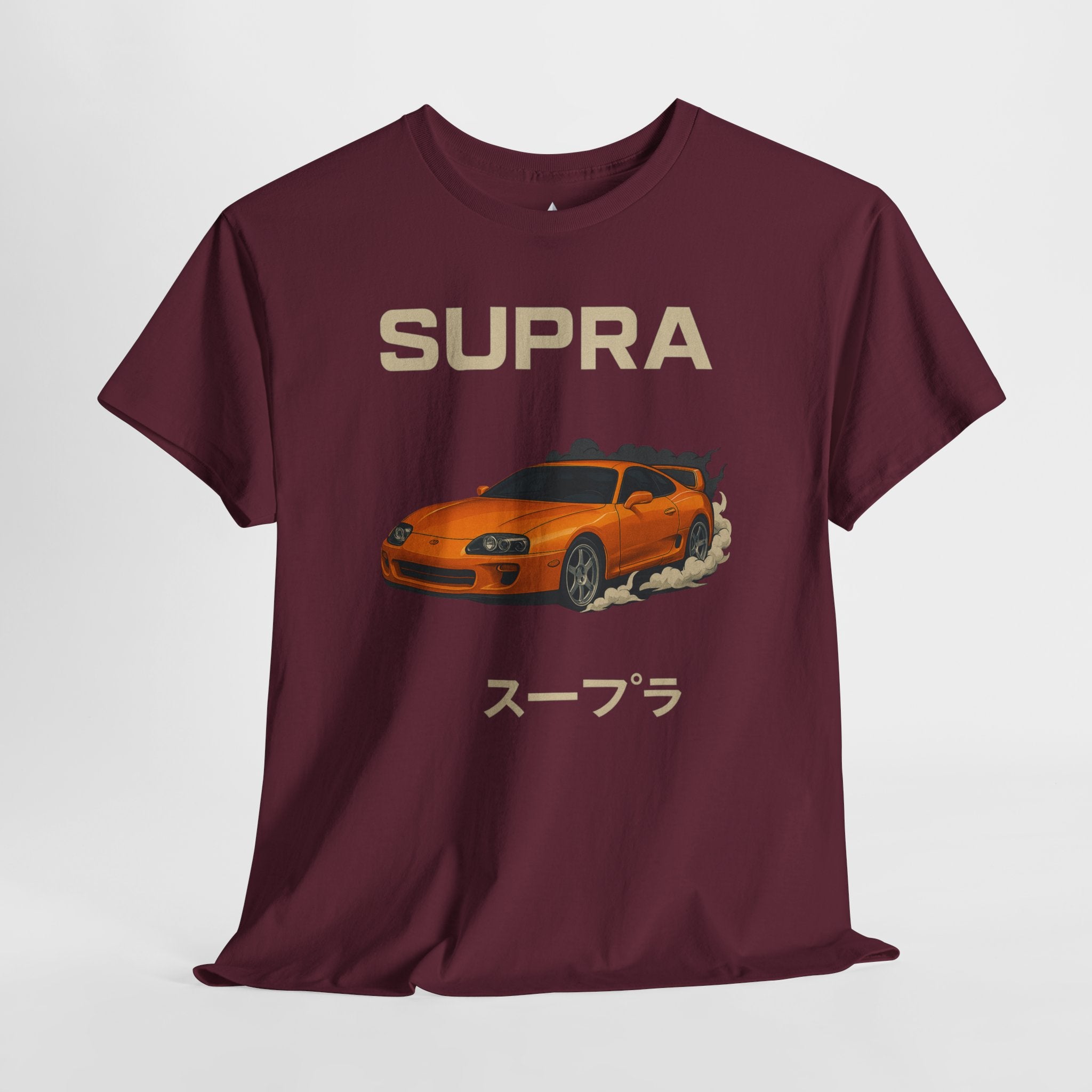 Supra Graphic Heavy Cotton Tee