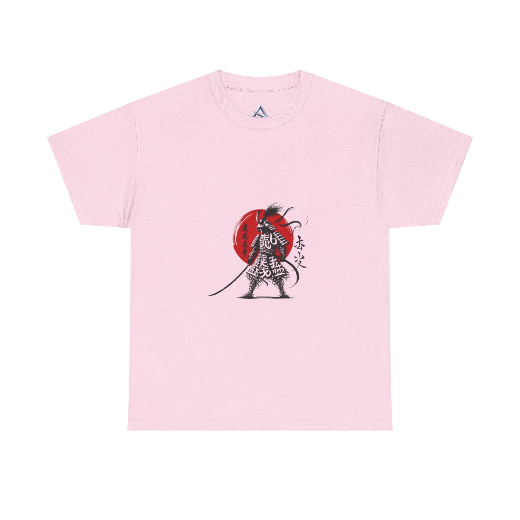 Samurai Japanese Unisex Heavy Cotton Tee