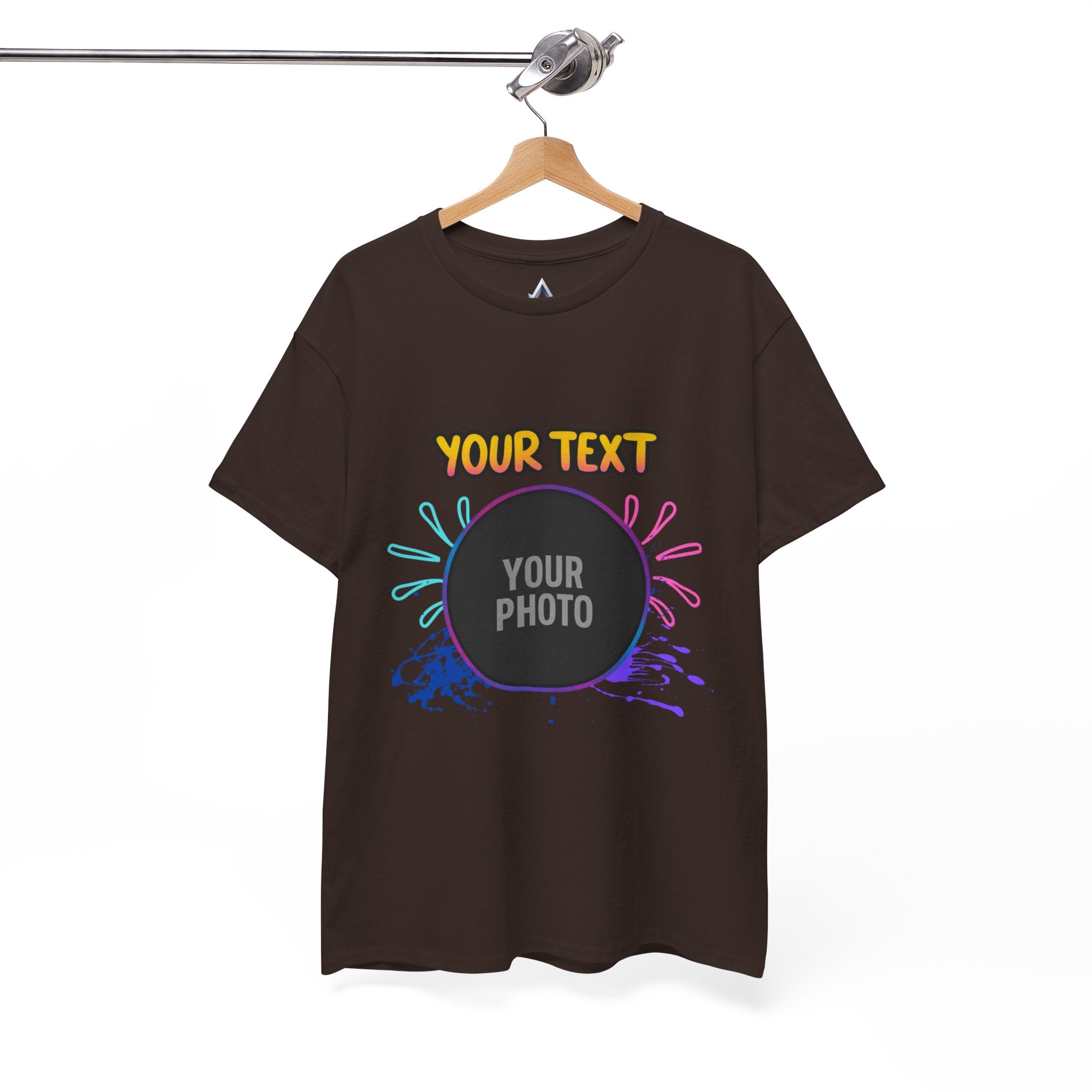 Fancy Unisex Heavy Cotton Custom Tee