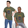 Festival Custom Photo Heavy Cotton Tee