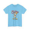 Tom Collins Cocktail Unisex Heavy Cotton Tee