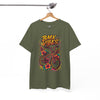 BMX Vibes Unisex Heavy Cotton Tee