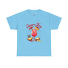 Sigapre Sling Cocktail Unisex Heavy Cotton Tee