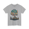 Dream Town Unisex Heavy Cotton Tee