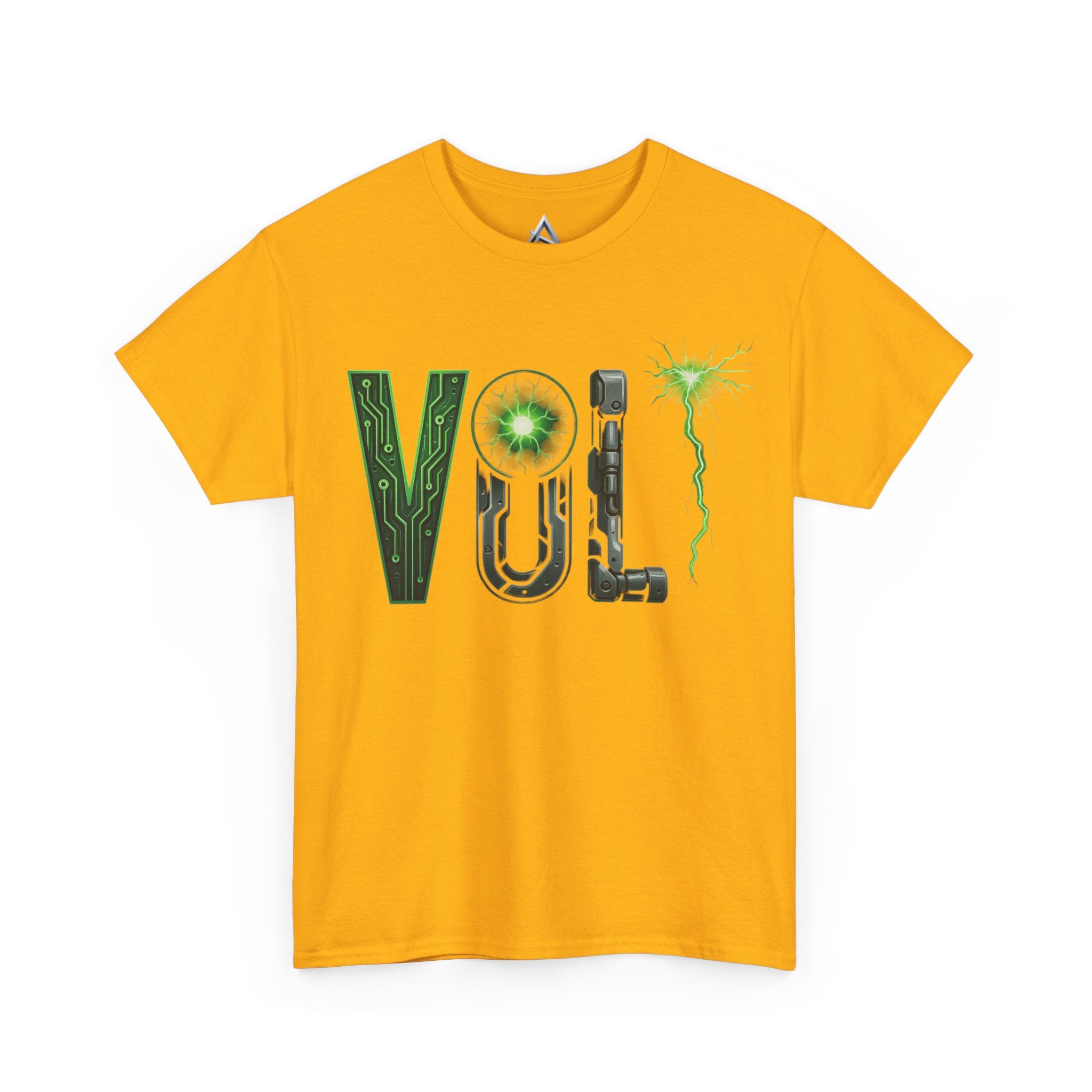 Volt Energy Unisex Heavy Cotton Tee