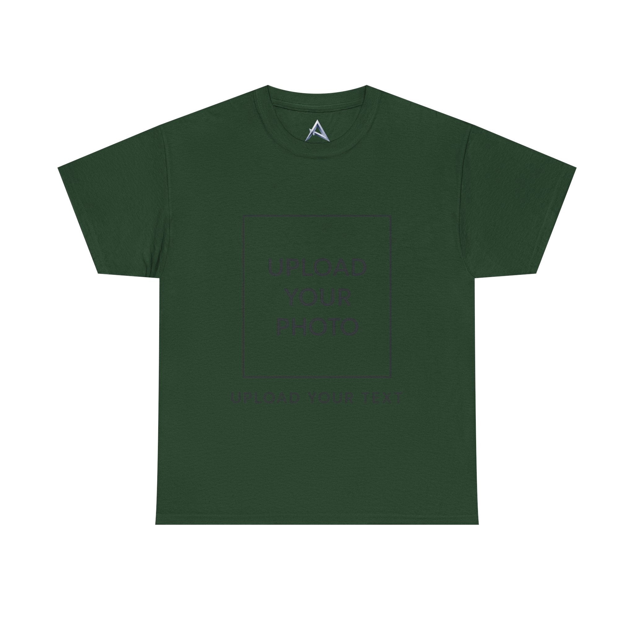 Custom T-shirt,Heavy Cotton