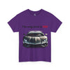 Lamborghini Heavy Cotton Tee